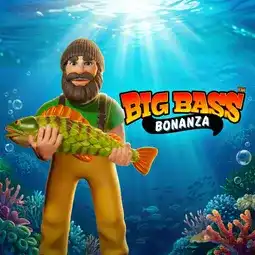 Big Bass Bonanza game at True Fortune Casino for United Kingdom players