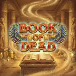 Book of Dead game at True Fortune Casino for United Kingdom players