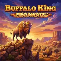 Buffalo King Megaways game at True Fortune Casino for United Kingdom players