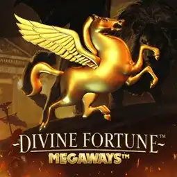 Divine Fortune Megaways game at True Fortune Casino for United Kingdom players