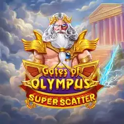 Gates of Olympus Super Scatter game at True Fortune Casino for United Kingdom players