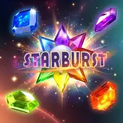Starburst game at True Fortune Casino for United Kingdom players