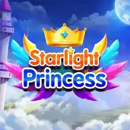 Starlight Princess game at True Fortune Casino for United Kingdom players