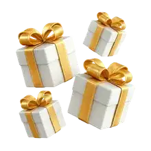 Personal bonus gift image for True Fortune Casino players in the United Kingdom